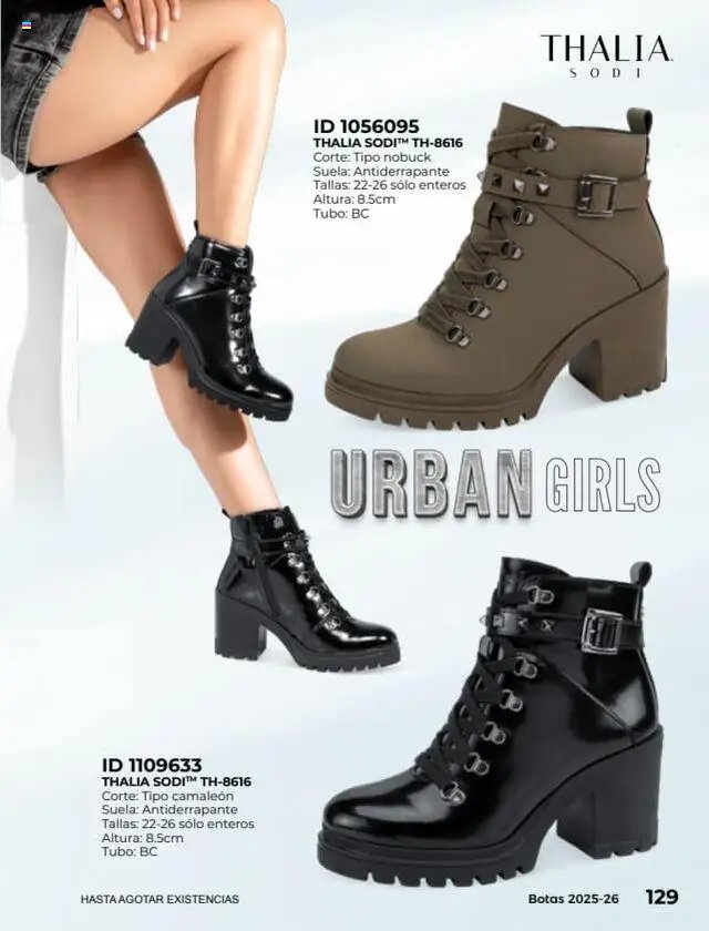 Price Shoes - Catálogo Botas para Dama