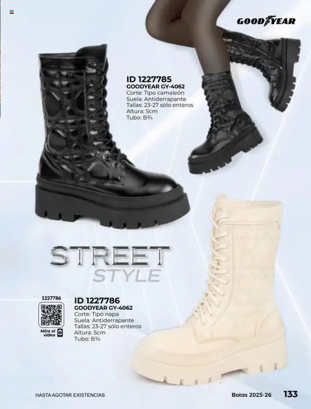 Price Shoes - Catálogo Botas para Dama