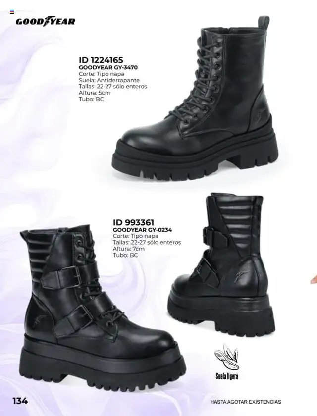 Price Shoes - Catálogo Botas para Dama