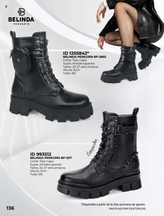 Price Shoes - Catálogo Botas para Dama