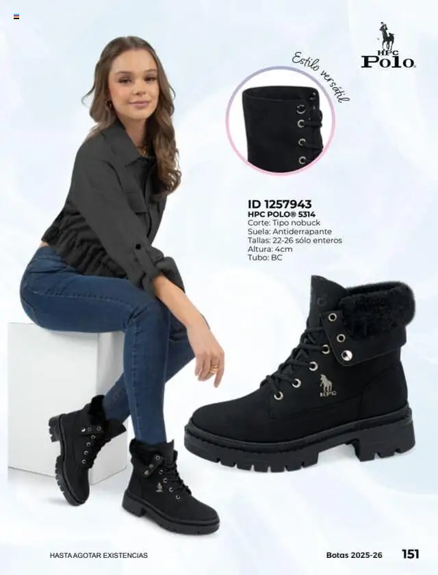 Price Shoes - Catálogo Botas para Dama