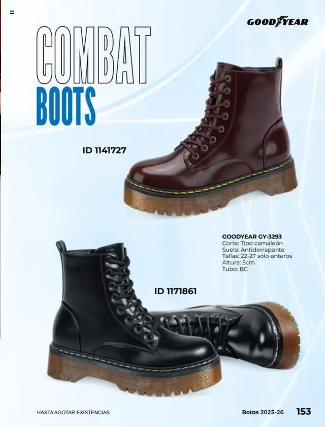 Price Shoes - Catálogo Botas para Dama