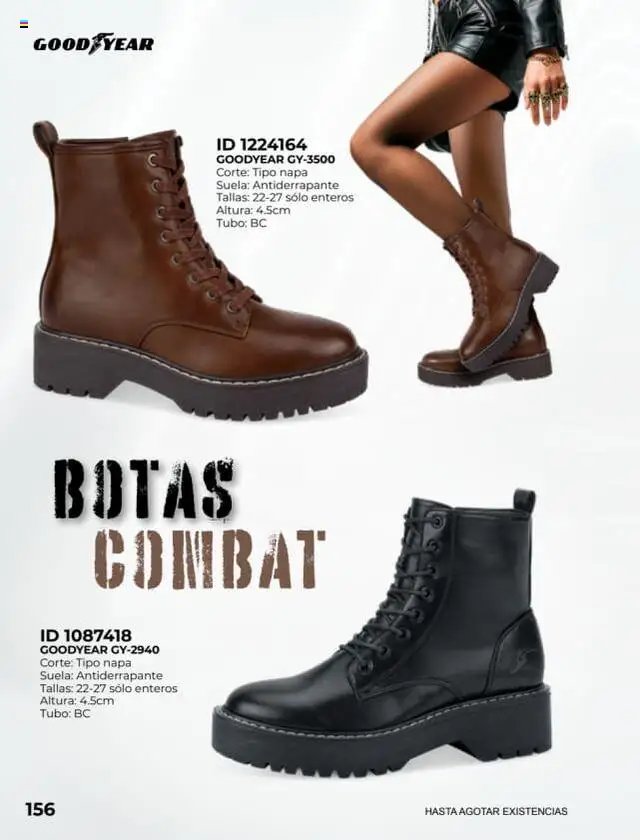 Price Shoes - Catálogo Botas para Dama