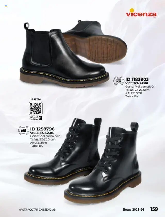 Price Shoes - Catálogo Botas para Dama