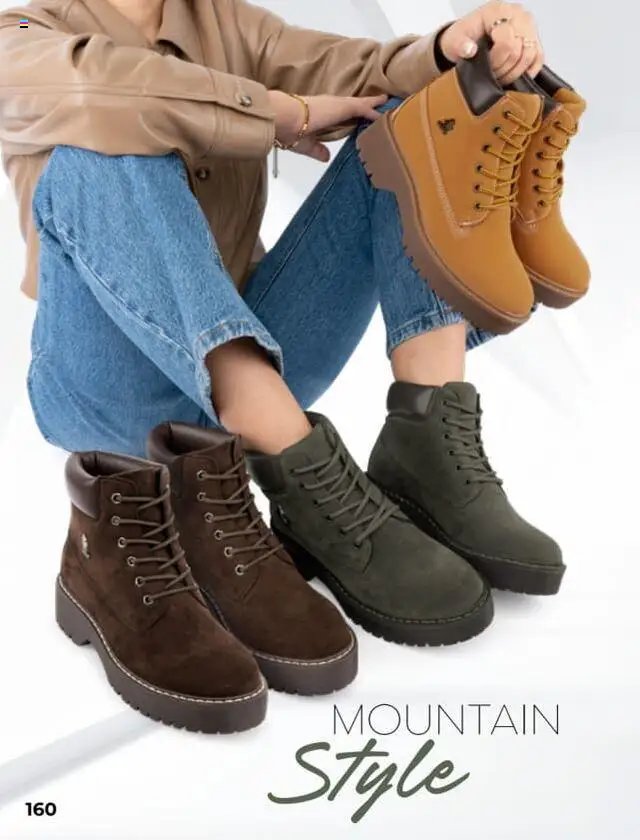 Price Shoes - Catálogo Botas para Dama