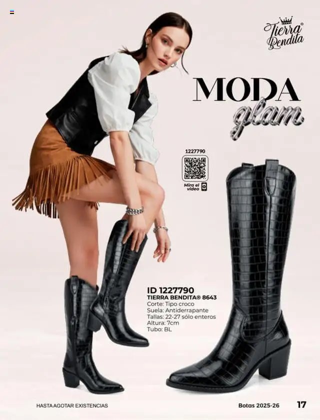 Price Shoes - Catálogo Botas para Dama