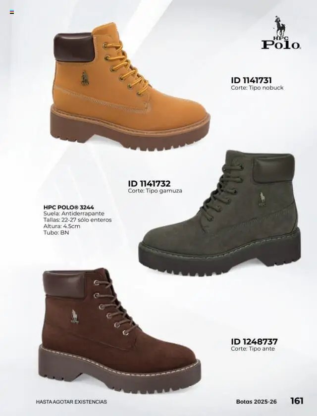 Price Shoes - Catálogo Botas para Dama