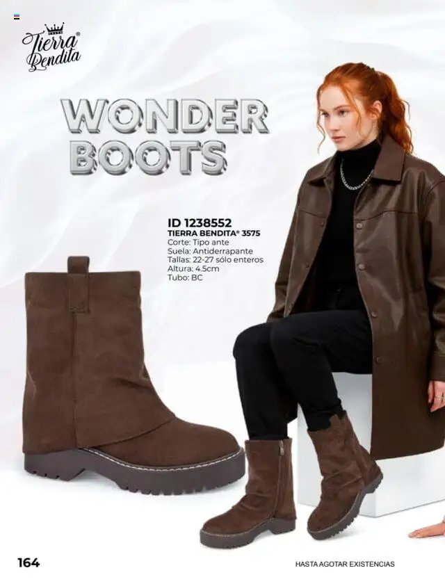 Price Shoes - Catálogo Botas para Dama