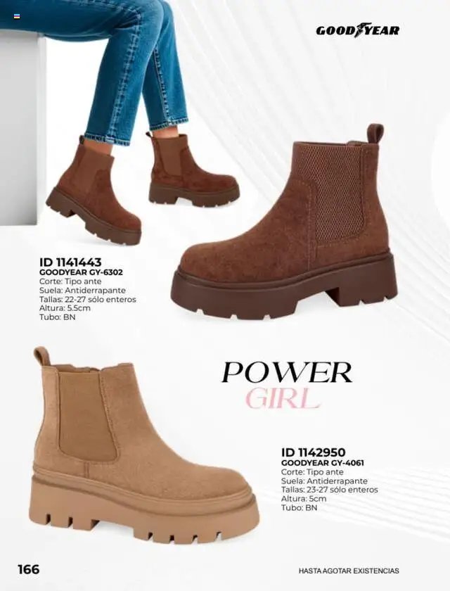 Price Shoes - Catálogo Botas para Dama