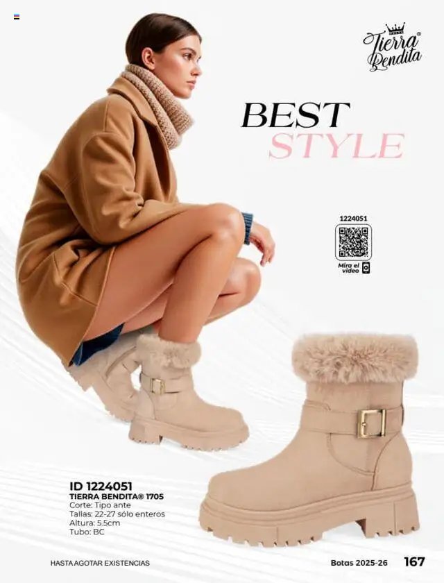 Price Shoes - Catálogo Botas para Dama