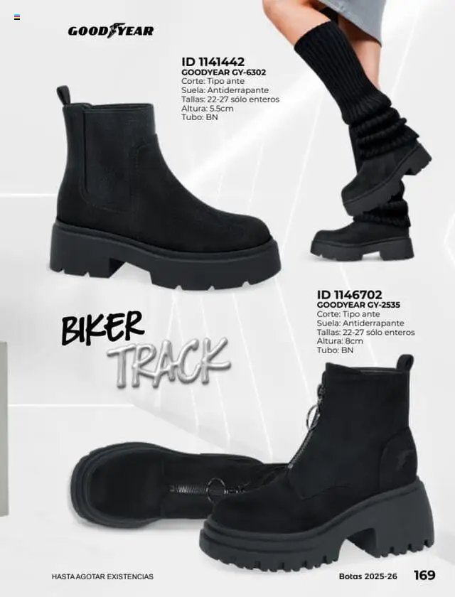 Price Shoes - Catálogo Botas para Dama