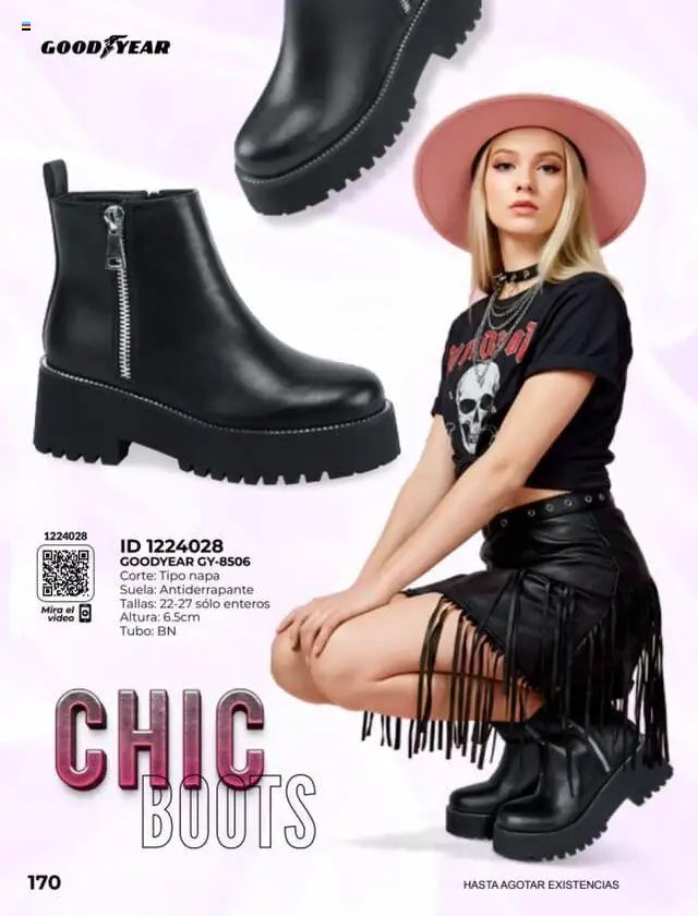 Price Shoes - Catálogo Botas para Dama