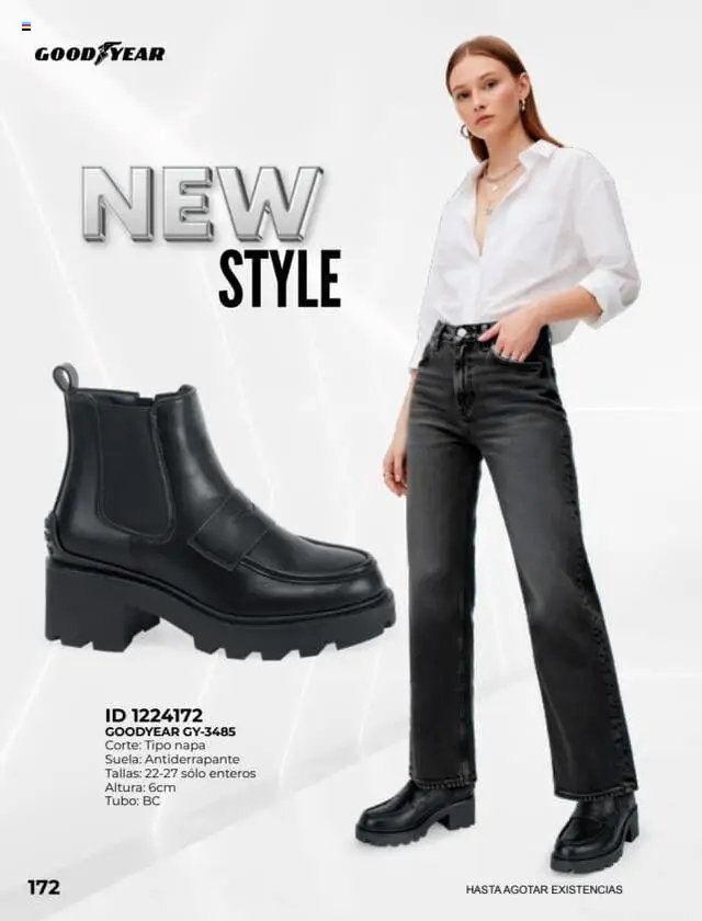 Price Shoes - Catálogo Botas para Dama