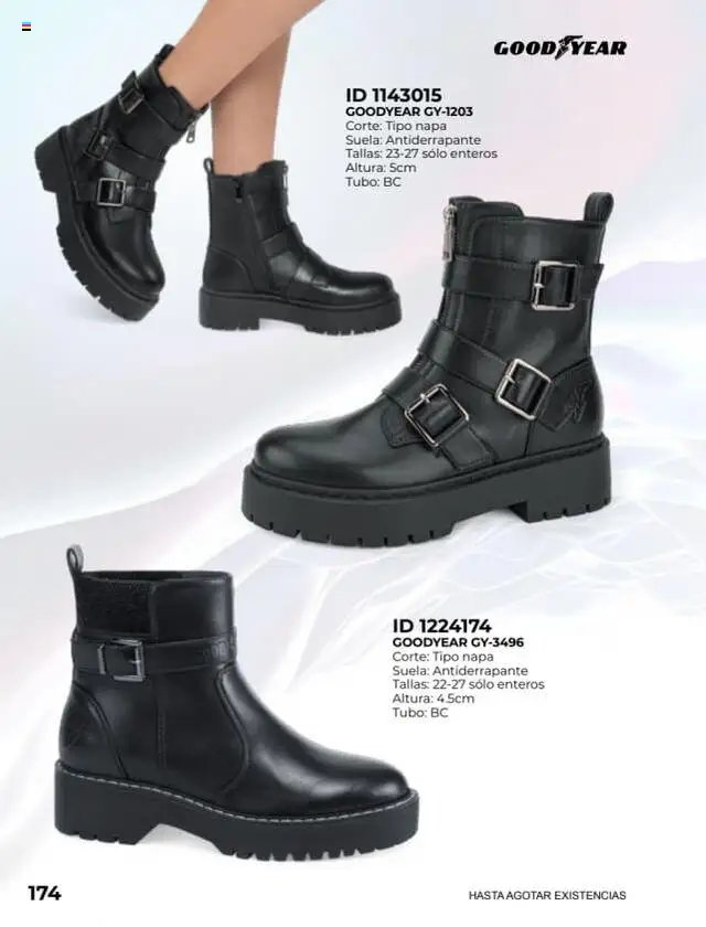 Price Shoes - Catálogo Botas para Dama