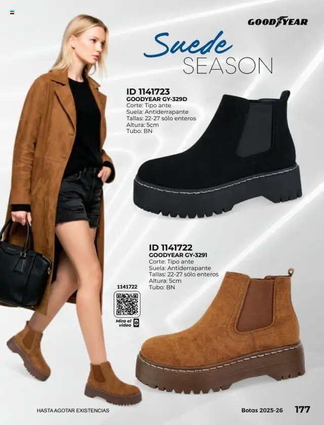 Price Shoes - Catálogo Botas para Dama