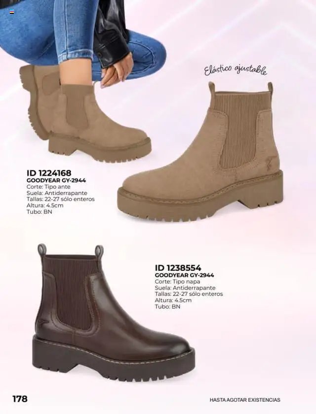 Price Shoes - Catálogo Botas para Dama