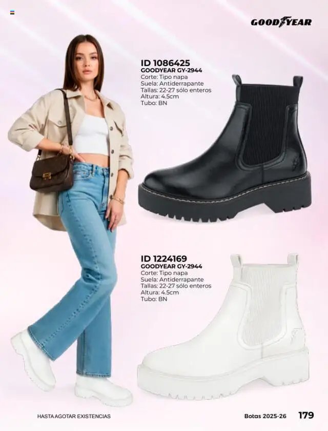 Price Shoes - Catálogo Botas para Dama