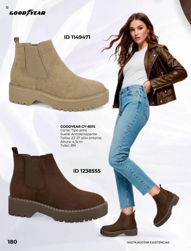 Price Shoes - Catálogo Botas para Dama
