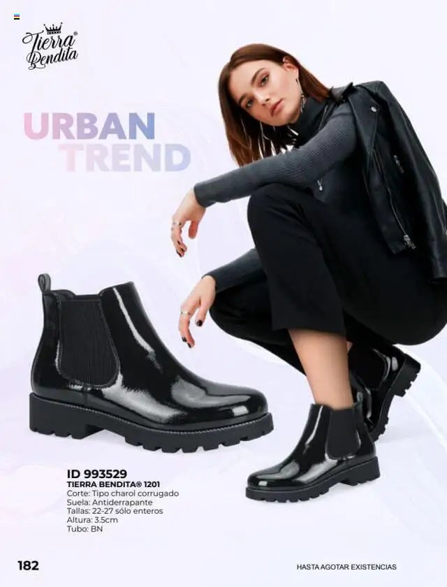 Price Shoes - Catálogo Botas para Dama