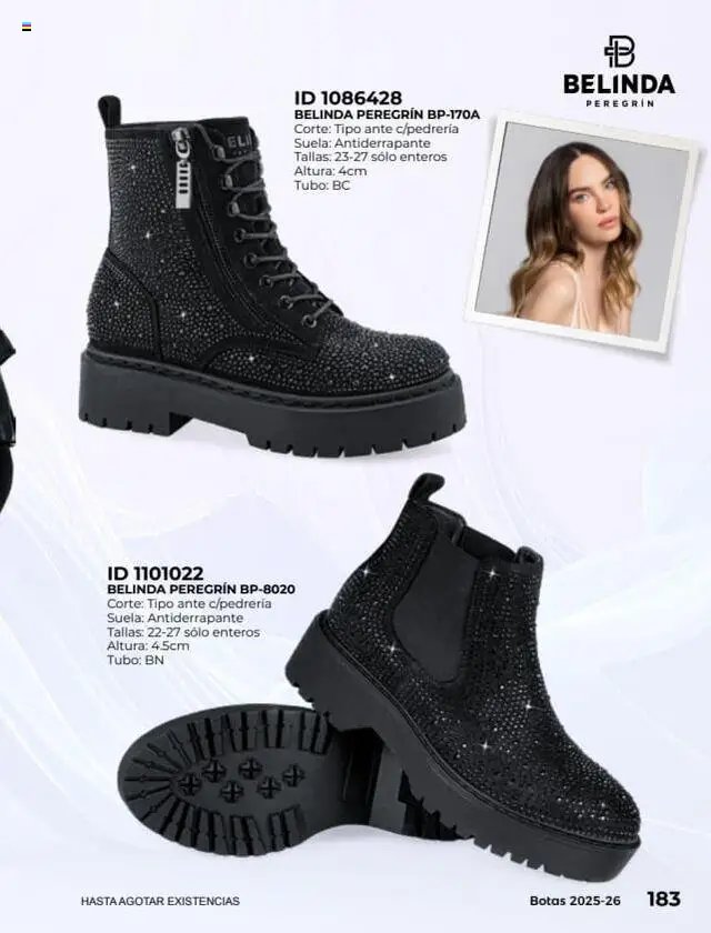 Price Shoes - Catálogo Botas para Dama