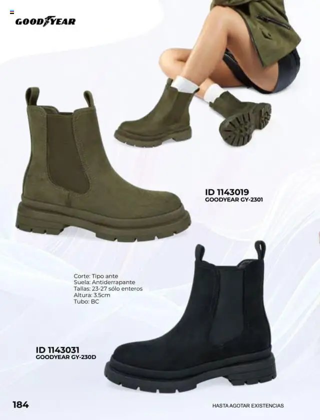 Price Shoes - Catálogo Botas para Dama