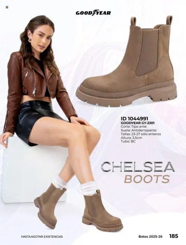 Price Shoes - Catálogo Botas para Dama