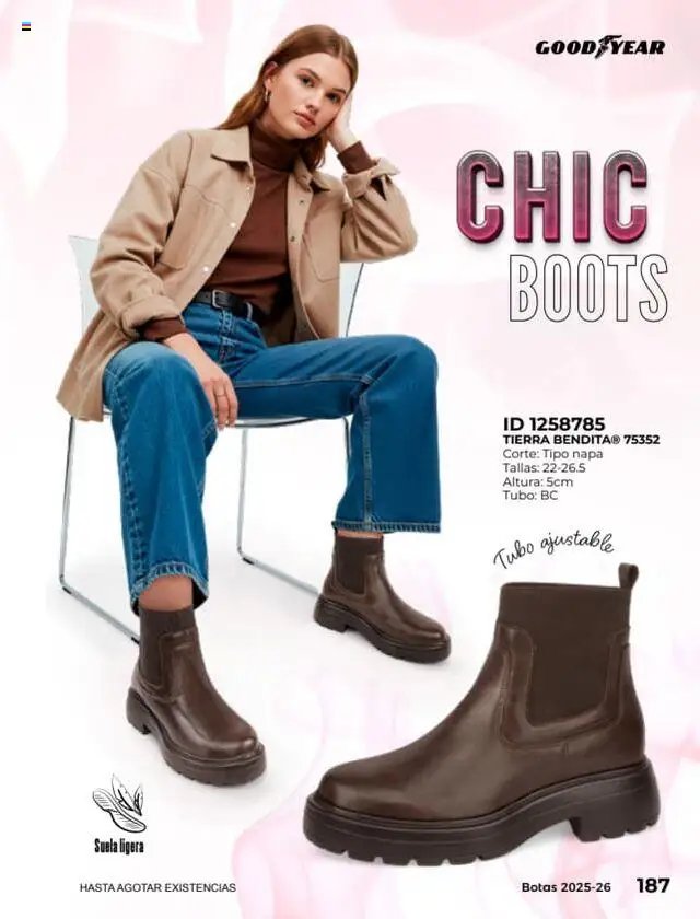 Price Shoes - Catálogo Botas para Dama