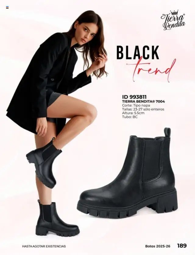 Price Shoes - Catálogo Botas para Dama