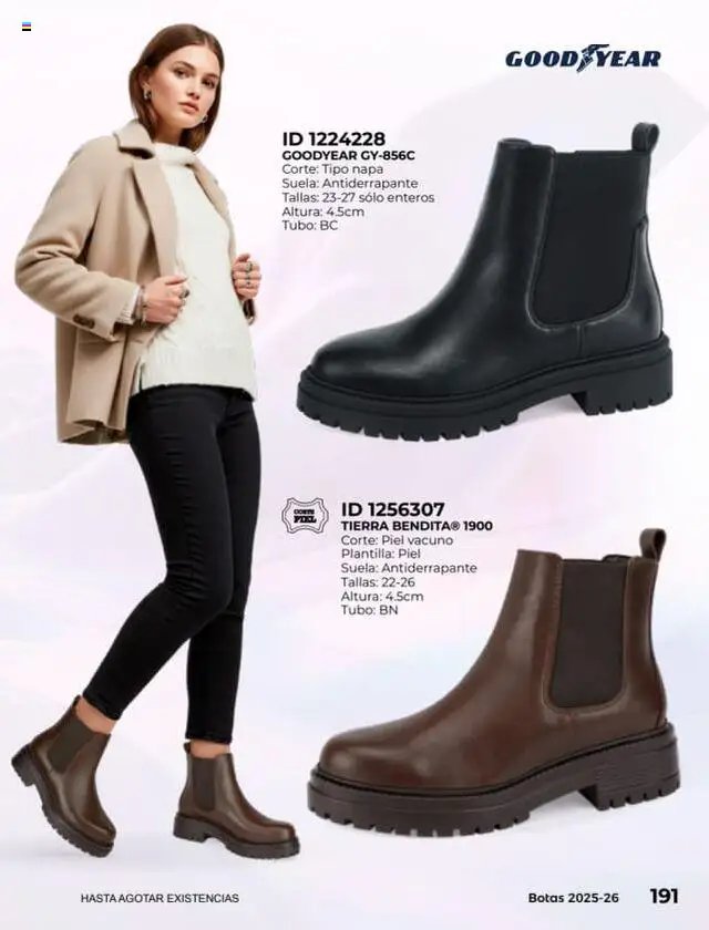 Price Shoes - Catálogo Botas para Dama