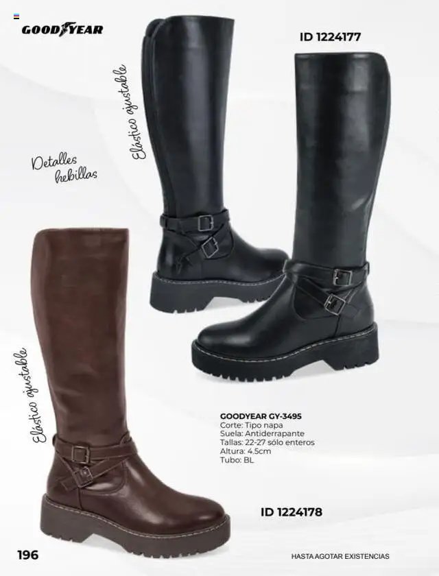 Price Shoes - Catálogo Botas para Dama