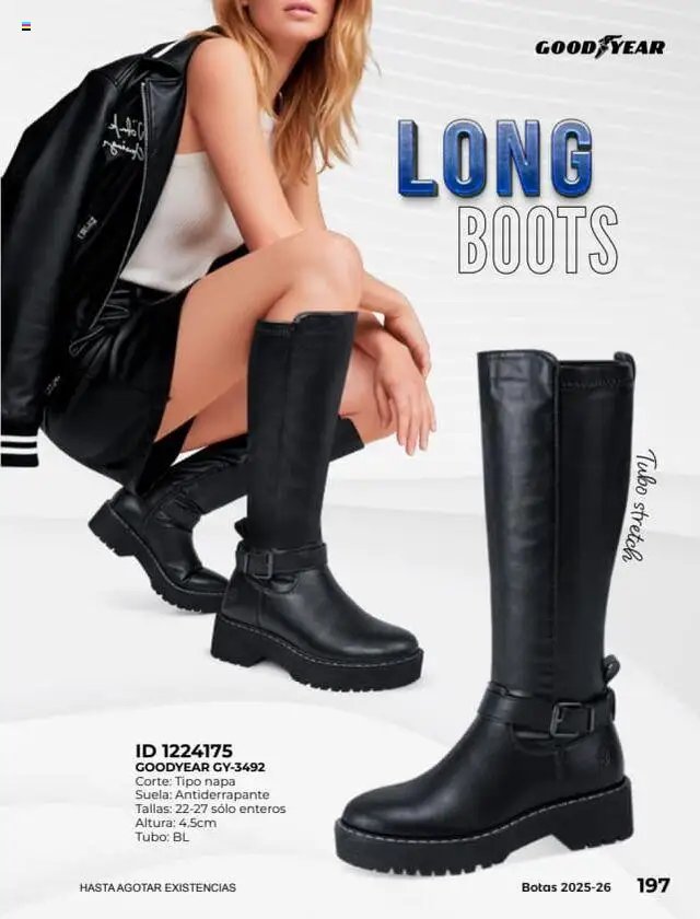 Price Shoes - Catálogo Botas para Dama