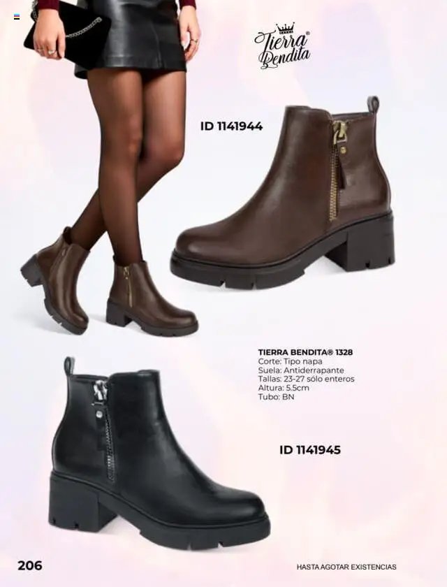 Price Shoes - Catálogo Botas para Dama