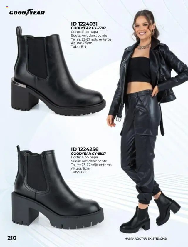 Price Shoes - Catálogo Botas para Dama