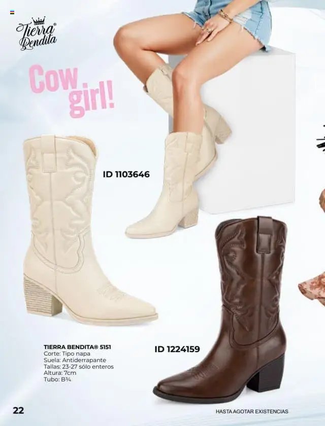 Price Shoes - Catálogo Botas para Dama