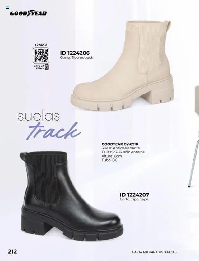 Price Shoes - Catálogo Botas para Dama
