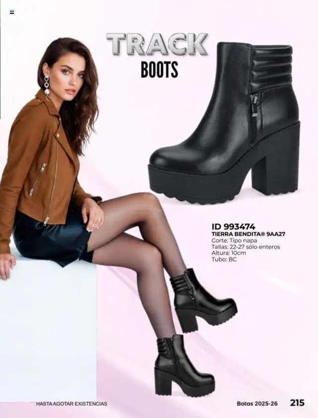 Price Shoes - Catálogo Botas para Dama