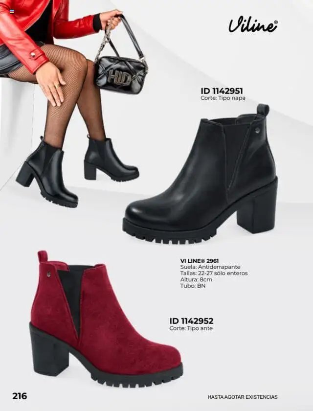 Price Shoes - Catálogo Botas para Dama