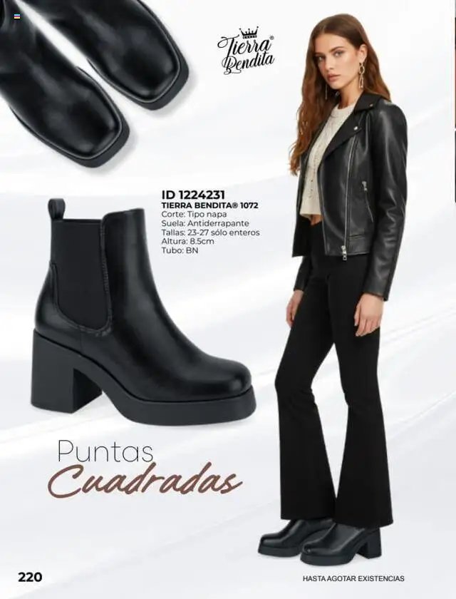 Price Shoes - Catálogo Botas para Dama