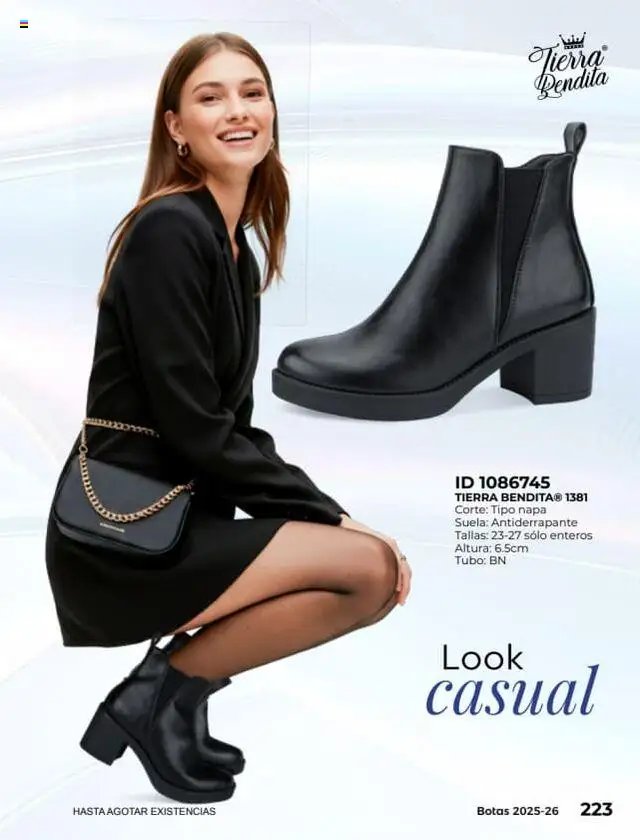 Price Shoes - Catálogo Botas para Dama