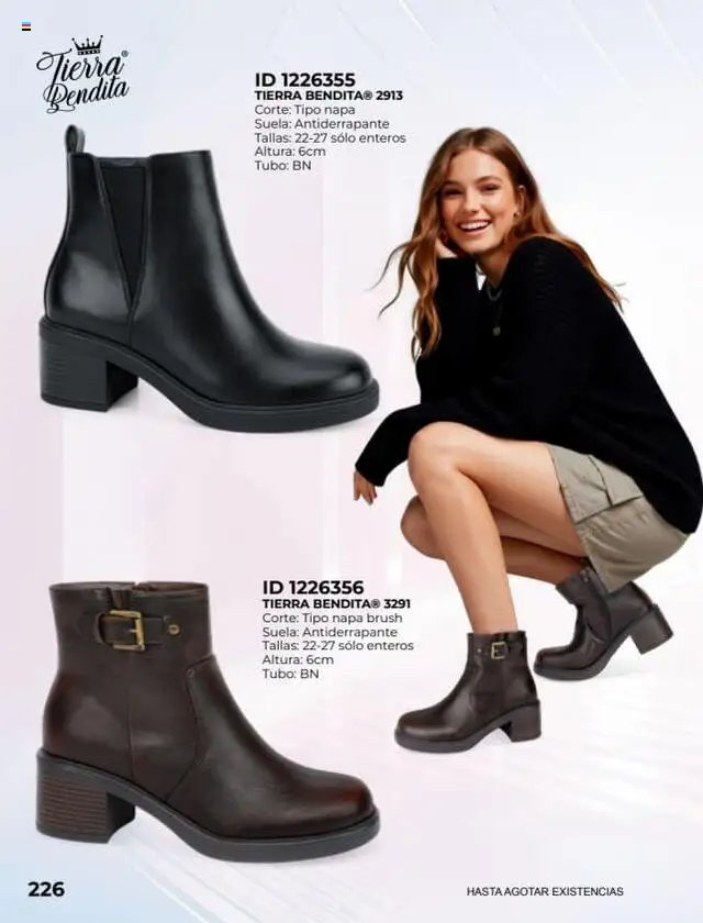 Price Shoes - Catálogo Botas para Dama