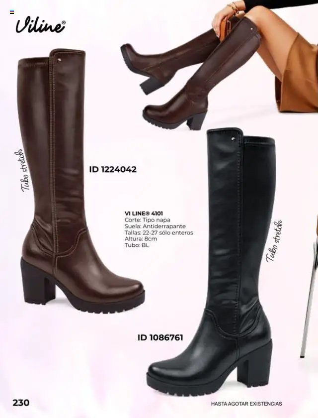Price Shoes - Catálogo Botas para Dama
