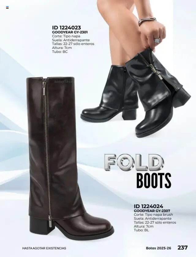 Price Shoes - Catálogo Botas para Dama