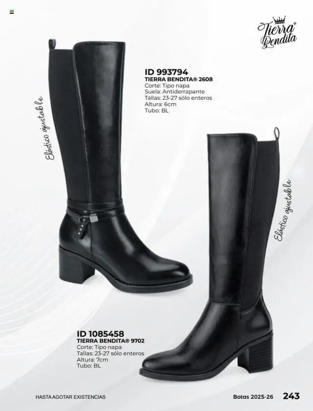 Price Shoes - Catálogo Botas para Dama