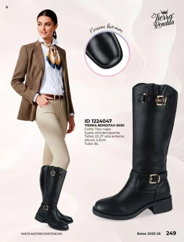 Price Shoes - Catálogo Botas para Dama