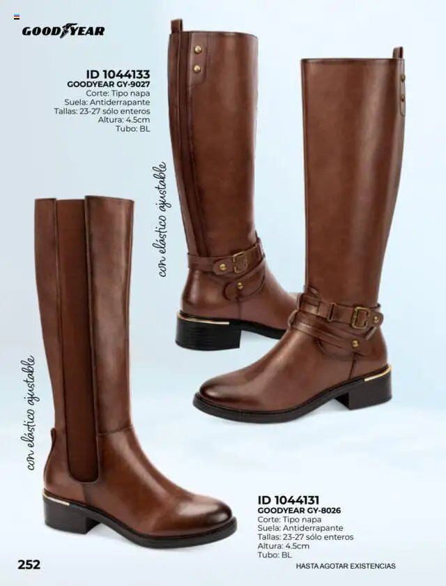 Price Shoes - Catálogo Botas para Dama