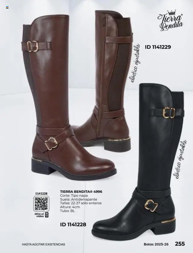 Price Shoes - Catálogo Botas para Dama