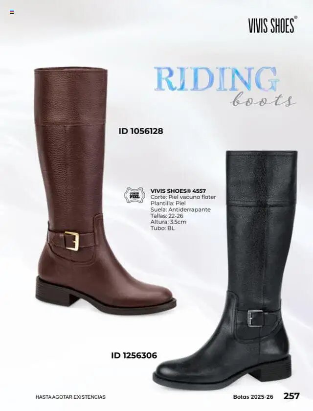 Price Shoes - Catálogo Botas para Dama