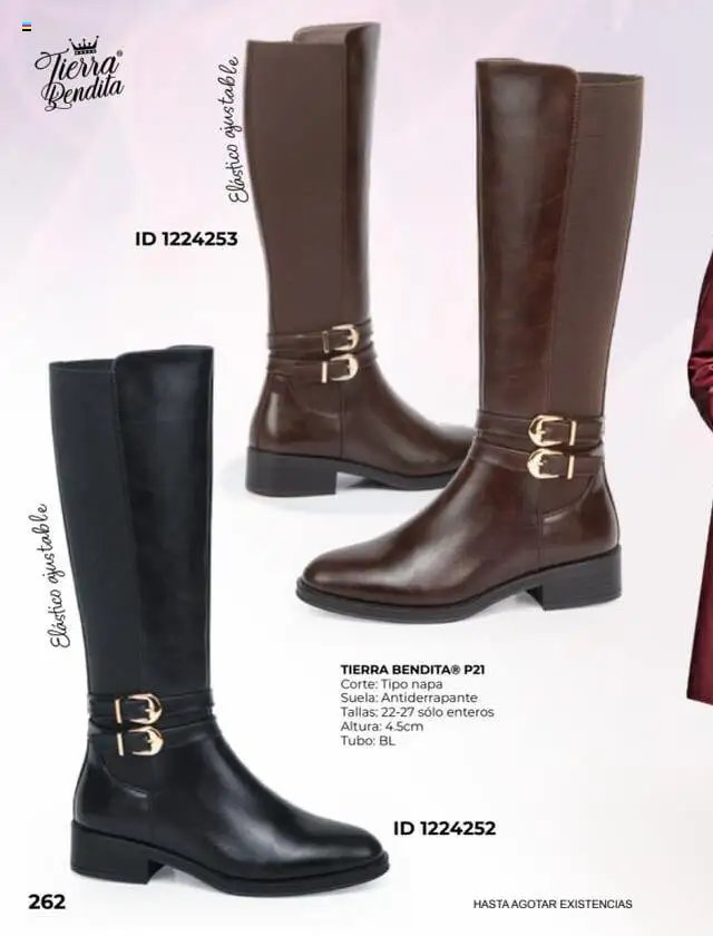 Price Shoes - Catálogo Botas para Dama