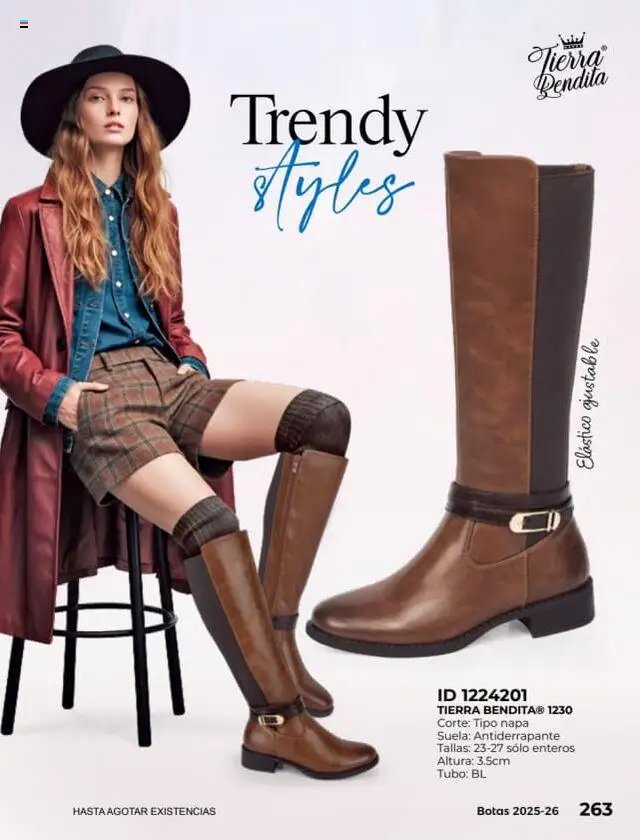 Price Shoes - Catálogo Botas para Dama