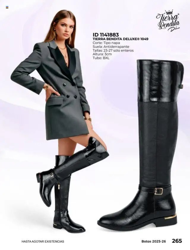 Price Shoes - Catálogo Botas para Dama